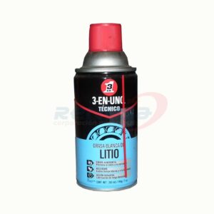 GRASA 3 EN 1 LITHIUM GREASE 7 OZ