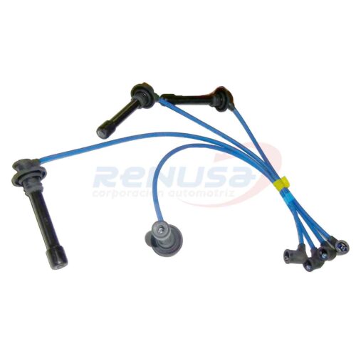 CABLE DE BUJIA NISSAN SR20DE,QR20DE,GA16DE,QG16DE,GA14DE