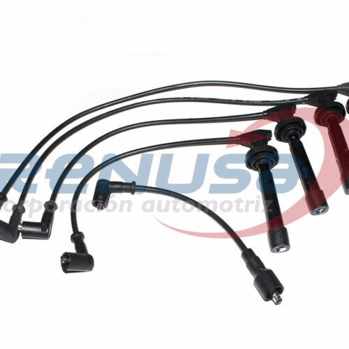 CABLE DE BUJIA. MARCA: NISSAN MODELO: SENTRA MOTOR: GA16DE AÑO: 1990-1995