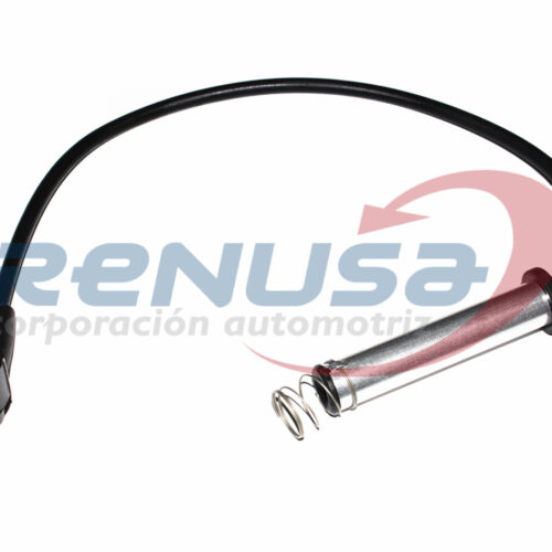 CABLE DE BUJIA. CHEVY TAXI, CHEVROLET: CORSA 1.6L, COBALT, SPIN (93235772)