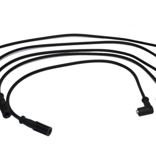CABLE DE BUJIA 60CM (CAJA X 5 UNIDADES)