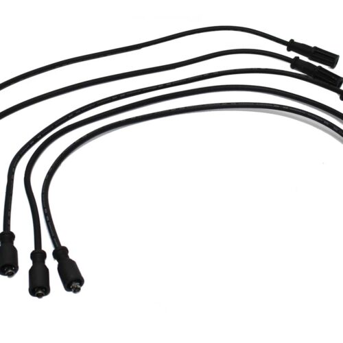 CABLE DE BUJIA 60CM (CAJA X 5 UNIDADES)