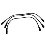 CABLE DE BUJIA 60CM (1 CABLE)