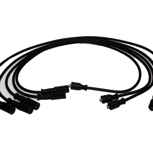 CABLE DE BUJIA 80CM (CAJA X 5 UNIDADES)