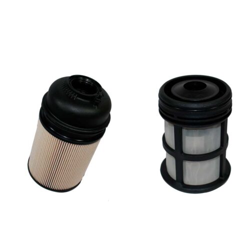 KIT DE FILTRO DE COMBUSTIBLE. MITSUBISHI: FUSO 6R20 (MX935429)