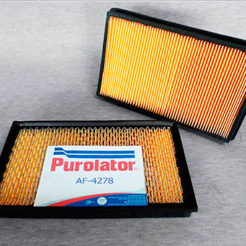 FILTRO DE AIRE. NISSAN: MÁXIMA (1981) MOTOR 2.8L; MÁXIMA 6CIL. 2.4L F.I (1981-82)