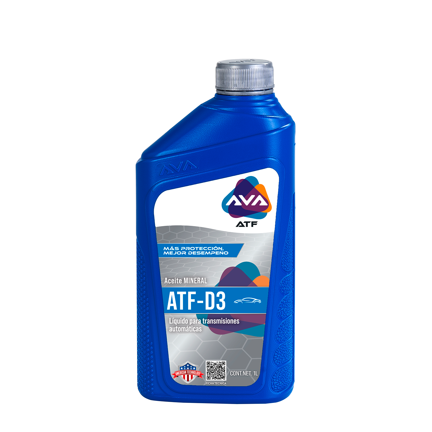 AVA NITTRO ATF D-3 1LT
