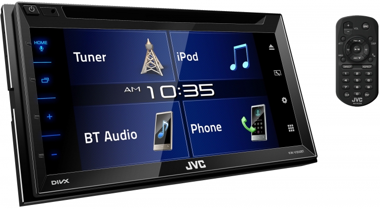 KW-V350BT